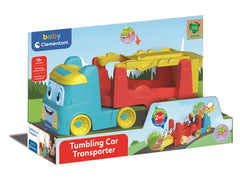 Clementoni Tumbling Car Transporter