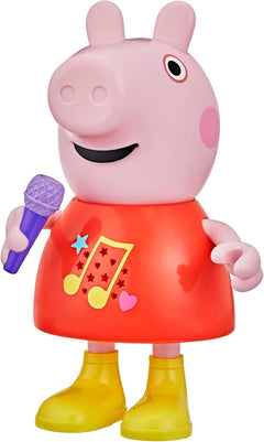 Peppa Pig Talk & Sing Peppa Doll