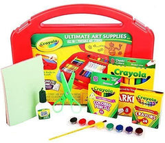 Crayola Ultimate Art Case with Easel