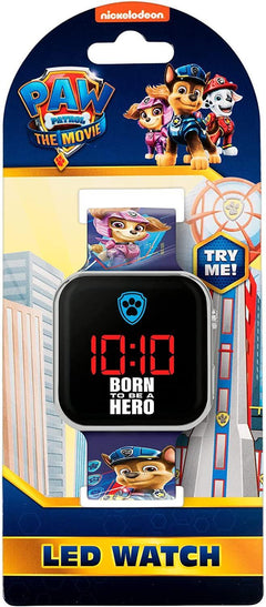 PAW Patrol LED Watch - Blue
