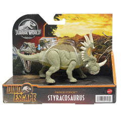 Jurassic World Fierce Force - Styracosaurus Figure
