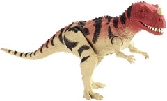 jurassic world roarivores asst - Ceratosauras