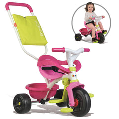 Smoby Be Move Comfort Pink Trike