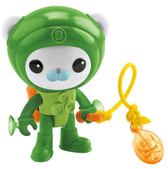 Octonauts Barnacles Suction Suit