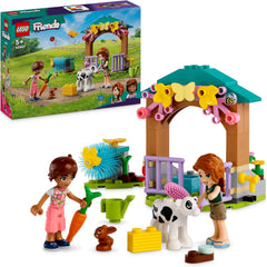LEGO Friends Autumn's Baby Cow Shed 42607