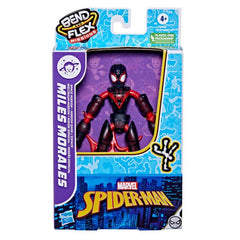 Spiderman Bend and Flex Space Mission Miles Morales 6
