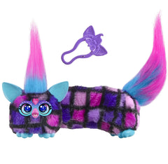 Furby DJ Furblets Dis-Co-Dazz Mini Electronic Plush Toy