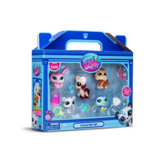 Littlest Pet Shop Collectors 5 Pack Winter Besties