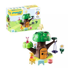 Playmobil Winnie The Pooh Pooh and Piglet's Tree
