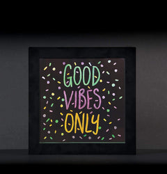 Neon Message Board