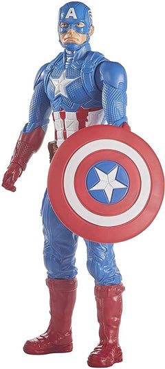 Marvel Avengers Titan Hero Series Captain America