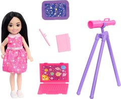 Barbie Chelsea Astronomer Doll