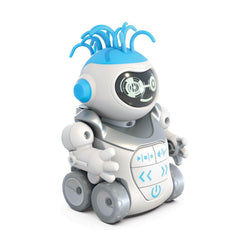 Hexbug MoBots Interactive Robot Ramblez Blue