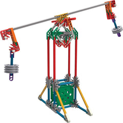 K'nex STEM Explorations Levers & Pulleys Building Set