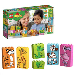 LEGO Duplo My First Fun Puzzle 10885