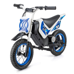 Xootz Cobolt E-Bike  White