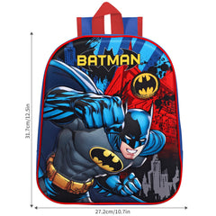 Batman 3D Backpack