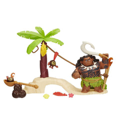 Moana Maui The Demigod's Kakamora Adventure