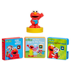 World of Eric Carle and Sesame Street Elmo & Friends Collection Twinpack