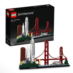 LEGO Architecture San Francisco 21043