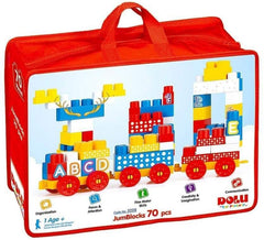 Dolu JumBlocks 70 Pieces