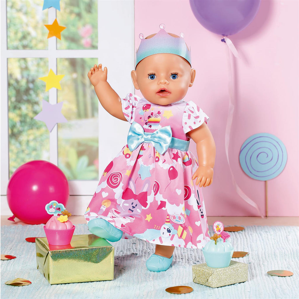 Baby Born Doll Clothes Baby Annabell Size Clothes BABY Born Deluxe