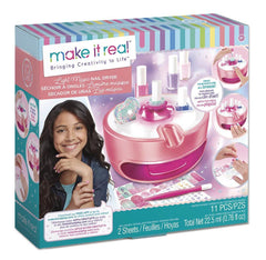 Make It Real Light Magic Nail Studio