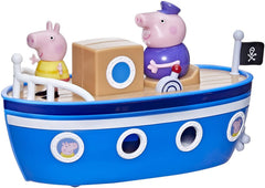 Peppa Pig Grandpa Pig’s Cabin Boat
