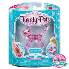 Twisty Petz Single Pack Set Lady Fluff Kitty