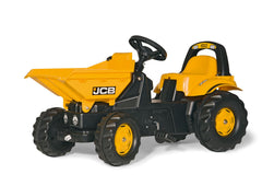 Rolly Toys JCB Dumper Ride On