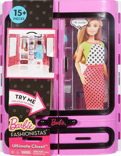 Barbie Fashionistas Ultimate Closet Purple