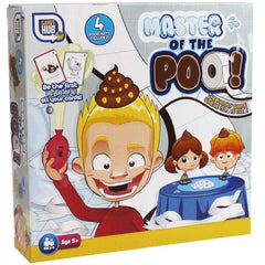 Master of the Poo Game