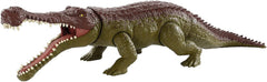 Jurassic World Massive Biters Sarcosuchus Figure