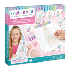Make It Real Digital Light Board