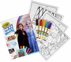 Crayola Colour Wonder Mess Free Disney Frozen 2