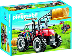 Playmobil Country Large Tractor Set 6867