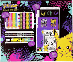Pokemon Large Art Set