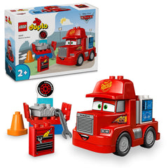 LEGO Duplo Disney  Cars Mack at the Race 10417