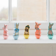 Peter Rabbit Wooden Skittles