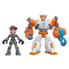 Transformers Blades The Flight-Bot & Dani Burns