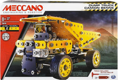Meccano Dump Truck