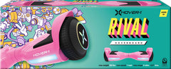 Hover-1 Rival Hoverboard - Pink