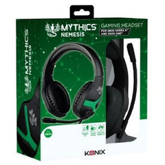 Xbox One Nemesis Headset