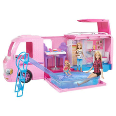 Barbie DreamCamper Playset