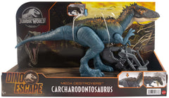 Jurassic World Mega Destroyers Carcharodontosaurus Figure