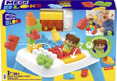 Mega Bloks Build N' Tumble Table Top