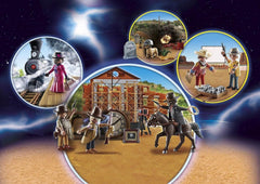 Playmobil Back to the Future Advent Calendar 70576
