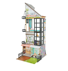 KidKraft Bianca City Life Dollhouse