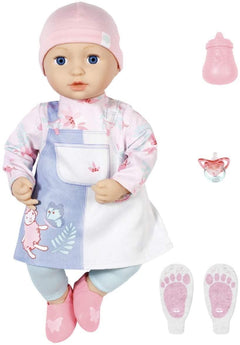 Baby Annabell Mia 43cm Doll