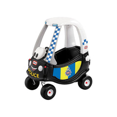 Little Tikes Patrol Police Car Cozy Coupe